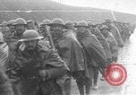 Image of Canadian troops Western Front European Theater, 1915, second 1 stock footage video 65675068361