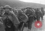 Image of Canadian troops Western Front European Theater, 1915, second 7 stock footage video 65675068361