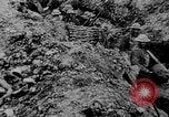 Image of Canadian troops Western Front European Theater, 1915, second 8 stock footage video 65675068361
