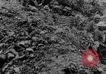 Image of Canadian troops Western Front European Theater, 1915, second 9 stock footage video 65675068361