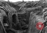 Image of Canadian troops Western Front European Theater, 1915, second 16 stock footage video 65675068361