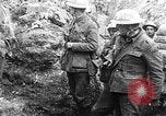 Image of Canadian troops Western Front European Theater, 1915, second 21 stock footage video 65675068361