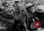 Image of Canadian troops Western Front European Theater, 1915, second 23 stock footage video 65675068361