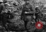 Image of Canadian troops Western Front European Theater, 1915, second 25 stock footage video 65675068361