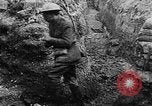 Image of Canadian troops Western Front European Theater, 1915, second 27 stock footage video 65675068361