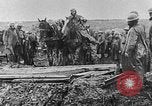 Image of Canadian troops Western Front European Theater, 1915, second 28 stock footage video 65675068361