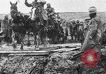 Image of Canadian troops Western Front European Theater, 1915, second 29 stock footage video 65675068361