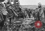 Image of Canadian troops Western Front European Theater, 1915, second 31 stock footage video 65675068361