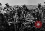 Image of Canadian troops Western Front European Theater, 1915, second 33 stock footage video 65675068361