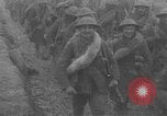 Image of Canadian troops Western Front European Theater, 1915, second 53 stock footage video 65675068361