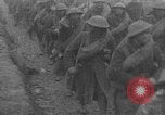Image of Canadian troops Western Front European Theater, 1915, second 54 stock footage video 65675068361