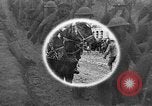Image of Canadian troops Western Front European Theater, 1915, second 55 stock footage video 65675068361