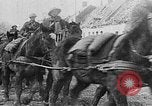 Image of Canadian troops Western Front European Theater, 1915, second 56 stock footage video 65675068361