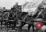 Image of Canadian troops Western Front European Theater, 1915, second 57 stock footage video 65675068361