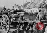 Image of Canadian troops Western Front European Theater, 1915, second 58 stock footage video 65675068361