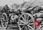Image of Canadian troops Western Front European Theater, 1915, second 59 stock footage video 65675068361