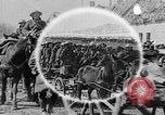 Image of Canadian troops Western Front European Theater, 1915, second 60 stock footage video 65675068361