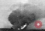 Image British navire torpillé et coulé Première Guerre Mondiale Théâtre européen, 1917, de la seconde 29 séquences d'archives historiques vidéo 65675068362