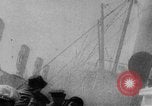 Image British navire torpillé et coulé Première Guerre Mondiale Théâtre européen, 1917, de la seconde 43 séquences d'archives historiques vidéo 65675068362