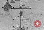 Image of British and German warship encounters during World War I European Theater, 1917, second 5 stock footage video 65675068363