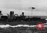 Image of British and German warship encounters during World War I European Theater, 1917, second 14 stock footage video 65675068363