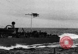 Image of British and German warship encounters during World War I European Theater, 1917, second 15 stock footage video 65675068363