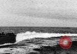 Image of British and German warship encounters during World War I European Theater, 1917, second 17 stock footage video 65675068363