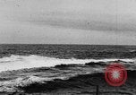 Image of British and German warship encounters during World War I European Theater, 1917, second 18 stock footage video 65675068363