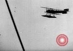 Image of British and German warship encounters during World War I European Theater, 1917, second 30 stock footage video 65675068363