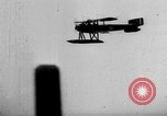 Image of British and German warship encounters during World War I European Theater, 1917, second 31 stock footage video 65675068363