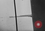 Image of British and German warship encounters during World War I European Theater, 1917, second 35 stock footage video 65675068363