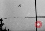 Image of British and German warship encounters during World War I European Theater, 1917, second 37 stock footage video 65675068363