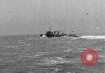 Image of British and German warship encounters during World War I European Theater, 1917, second 44 stock footage video 65675068363