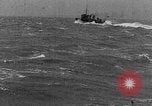 Image of British and German warship encounters during World War I European Theater, 1917, second 47 stock footage video 65675068363