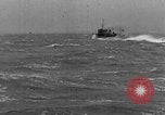 Image of British and German warship encounters during World War I European Theater, 1917, second 48 stock footage video 65675068363