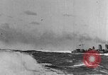 Image of British and German warship encounters during World War I European Theater, 1917, second 57 stock footage video 65675068363