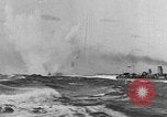 Image of British and German warship encounters during World War I European Theater, 1917, second 59 stock footage video 65675068363