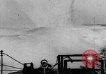 Image of British and German warship encounters during World War I European Theater, 1917, second 62 stock footage video 65675068363