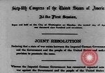 Standbild amerikanische Truppen United States USA, 1917, aus Sekunde 17 historischem Filmmaterial Videoclip 65675068364
