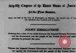 Standbild amerikanische Truppen United States USA, 1917, aus Sekunde 18 historischem Filmmaterial Videoclip 65675068364