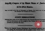 Standbild amerikanische Truppen United States USA, 1917, aus Sekunde 19 historischem Filmmaterial Videoclip 65675068364