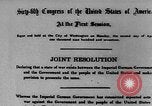 Standbild amerikanische Truppen United States USA, 1917, aus Sekunde 20 historischem Filmmaterial Videoclip 65675068364