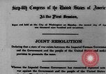 Standbild amerikanische Truppen United States USA, 1917, aus Sekunde 23 historischem Filmmaterial Videoclip 65675068364