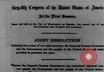Standbild amerikanische Truppen United States USA, 1917, aus Sekunde 24 historischem Filmmaterial Videoclip 65675068364