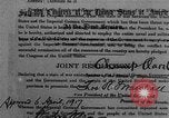 Standbild amerikanische Truppen United States USA, 1917, aus Sekunde 26 historischem Filmmaterial Videoclip 65675068364