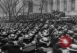 Standbild amerikanische Truppen United States USA, 1917, aus Sekunde 37 historischem Filmmaterial Videoclip 65675068364