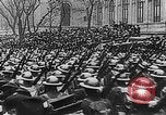 Standbild amerikanische Truppen United States USA, 1917, aus Sekunde 38 historischem Filmmaterial Videoclip 65675068364