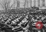 Standbild amerikanische Truppen United States USA, 1917, aus Sekunde 39 historischem Filmmaterial Videoclip 65675068364