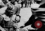 Standbild amerikanische Truppen United States USA, 1917, aus Sekunde 41 historischem Filmmaterial Videoclip 65675068364