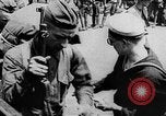 Standbild amerikanische Truppen United States USA, 1917, aus Sekunde 44 historischem Filmmaterial Videoclip 65675068364
